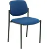 Image de Chaise Villalgordo - Bleu Marine