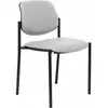 Image de Chaise Villalgordo En Similicuir - Gris