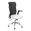 Image de Chaise Minaya Similpiel Blanc 4031Spbl