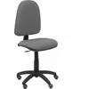 Image de Chaise Ayna - Roue Pour Parquet - Gris