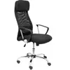 Image de Fauteuil De Direction Esteras Accoudoirs Fixes - Noir