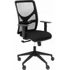 Image de Chaise De Bureau Motilla Accoudoirs Réglables - Noir