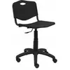 Image de Chaise De Bureau Robledo Giratoria - Noir