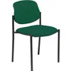 Image de Chaise Villalgordo - Vert Bouteille