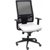 Image de Chaise De Bureau Horna - Blanc