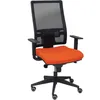 Image de Chaise De Bureau Horna - Orange Foncé
