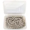 Image de Krayton Chaîne Rx-11 Silver 116 Links