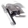 Image de Krayton Support De Porte-bidon P58-9052.00 One Size