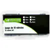 Image de Krayton Soupapes V01-002 Tubeless 10 Unités 44 mm