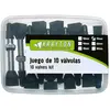 Image de Krayton Soupapes V01-006 Tubeless 10 Unités 44 mm
