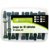 Image de Krayton Soupapes V01-1 Tubeless 10 Unités 80 mm