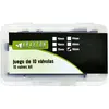 Image de Krayton Soupapes V01-2 Tubeless 10 Unités 80 mm