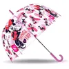 Image de Disney parapluie Minnie Mouse filles 70 cm polyester rose