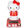 Image de Réveil avec figurine 3D Hello Kitty lumineux - Indique l heure, la date et la fonction alarme - 3 piles LR06 non incluses