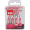 Image de Crinex PHB Flexipicks Plus Bâtonnets Interdentaires x 28