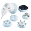 Image de Masseur Infrarouge Northix 5 en 1 pour la Cellulite