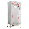Image de Séchoir Électrique Portatif à 2 Hauteurs Dupledry InnovaGoods 1200 W