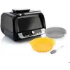 Image de Friteuse à Air - INNOVAGOODS - Fryinn 12-in-1 6000 - 6 L - 3400 W - 12 programmes noir