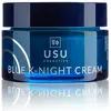 Image de USU Cosmetics, Crème visage, Blue K-Night Crema 50ml (50 ml, Crème de nuit)