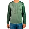 Image de Jeanstrack Maillot Enduro Manches Longues Deer L