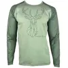 Image de Jeanstrack Maillot Enduro Manches Longues Deer S