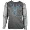 Image de Jeanstrack Maillot Enduro Manches Longues Deer L