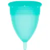 Image de Stercup, Cups menstruelles, Menstrual Cup Taille S Aquamarina Couleur Fda Silicone (S)