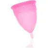 Image de Stercup, Cups menstruelles, Menstrual Cup Taille S Rose Couleur Fda Silicone (S)