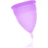 Image de Stercup, Cups menstruelles, Menstrual Cup Taille L Violet Couleur Fda Silicone (L)