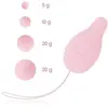 Image de Ohmama, Appareil de musculation du plancher pelvien, Réhabilitation (10 g, 20 g, 30 g, 5 g)