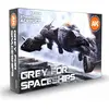 Image de AK Interactive Ak Set de Peinture - Grey for Spaceships Colors Set