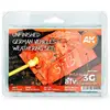 Image de AK Interactive, Peinture loisirs créatifs, Unfinished German Vehicles Weathering 3g (17 ml)