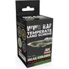 Image de AK Interactive, Peinture loisirs créatifs, WWII RAF Temperate Land Scheme SET