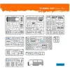 Image de AK Interactive VOLKSWAGEN T2 Model 1967 Airport Bus