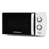 Image de Orbegozo MI 2115 - Four micro-ondes monofonction - 20 litres - 700 Watt - blanc