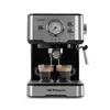Image de Expresso Orbegozo EX 5500 1.5L 1100W 44dB Filtre Réutilisable Inox Noir