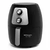 Image de Friteuse sans Huile Orbegozo FDR 60 Noir Multicouleur 1500 W 1 L