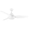 Image de Ventilateur de plafond Orbegozo CP 131132 LED Système Réversible Moteur DC Puissant 6 Vitesses Télécommande Minuterie Programmable