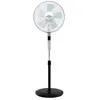 Image de Orbegozo SF 2140 Ventilateur sur pied multifonction - Débit d'air puissant - 3 modes de fonctionnement - Minuterie jusqu'à 15 heures - Télécommande