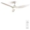 Image de WIND SAIL XL - Ventilateur de plafond 90W silencieux XL Ø163 cm avec eclaraige sans wifi