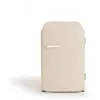 Image de Réfrigérateur rétro CREATE FRIDGE RETRO 107L Beige Marbre