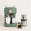 Image de PACK THERA MATT PRO Machine à expresso automatique et MILL PRO Moulin à café et à épices