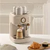Image de THERA RETRO PRO - Machine à café expresso semi-automatique 20 bars - Sable