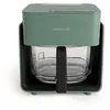 Image de AIR FRYER STUDIO CRYSTAL - Friteuse à air en verre 4,2 L avec cuiseur vapeur en option - Sauge