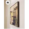 Image de Cadre interchangeable pour TV ART MATTE 55' Marron