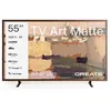 Image de TV ART MATTE QLED 4K Intelligent Antireflet Galerie d'Art