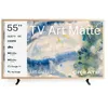 Image de TV ART MATTE - Téléviseur intelligent QLED 4K 55' avec écran antireflet et galerie d'art