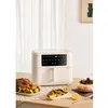 Image de AIR FRYER DUAL - Friteuse à air 10 L avec séparateur - Blanc cassé