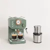 Image de Pack THERA RETRO Cafetière expresso + MILL PRO Moulin à café et à épices - Sauge