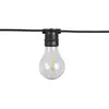 Image de Newgarden - Guirlande lumineuse led 10 ampoules Allegra noir